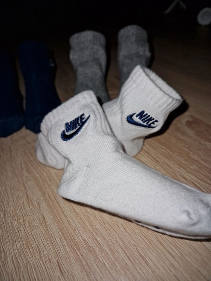 Chaussette 👦 - photo numéro 2
