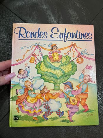 Rondes enfantines