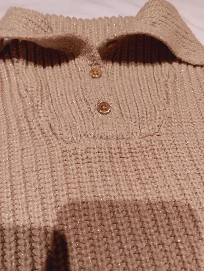 Robe pull - photo numéro 3