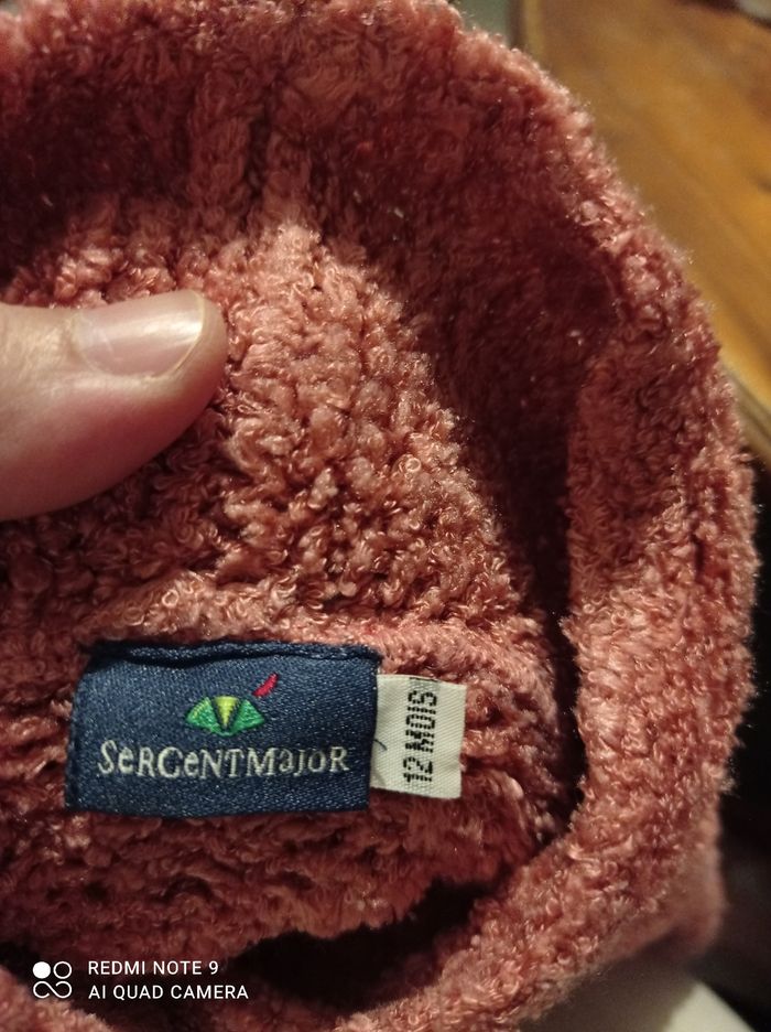 Gilet. - photo numéro 6