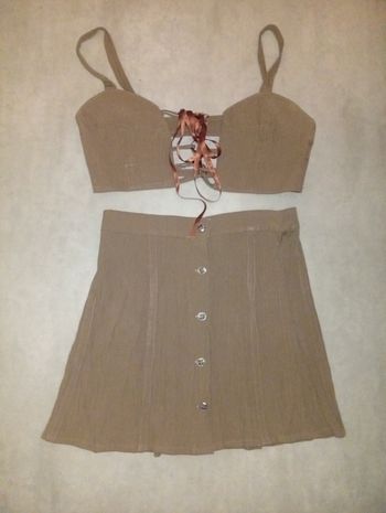 Magnifique ensemble neuf et sexy pièce unique seulement 14 eur 🌺