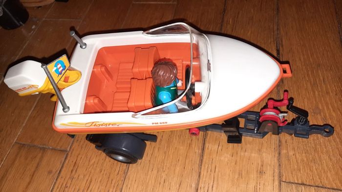 Bateau playmobil - photo numéro 4