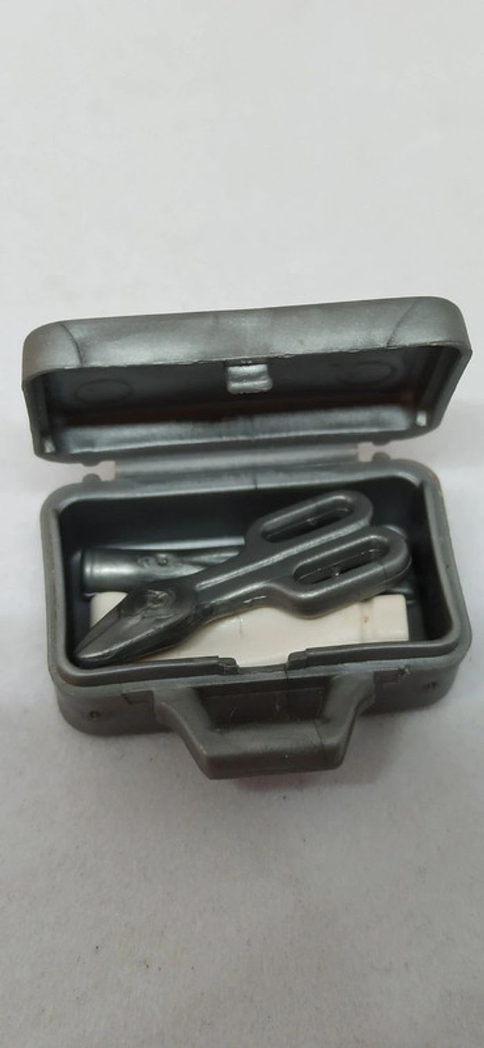 Femme médecin avec mallette et accessoires playmobil - photo numéro 7