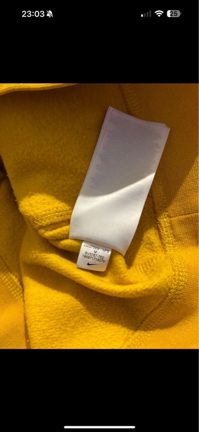 Pull Nike enfant - photo numéro 2