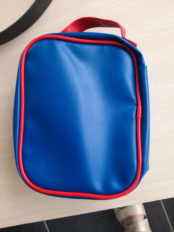 Petite trousse de toilette fc barcelona - photo numéro 5