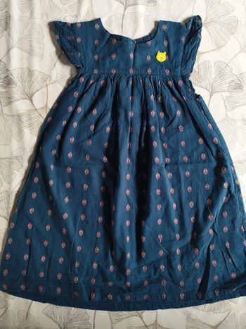 Robe Sergent Major 8 ans