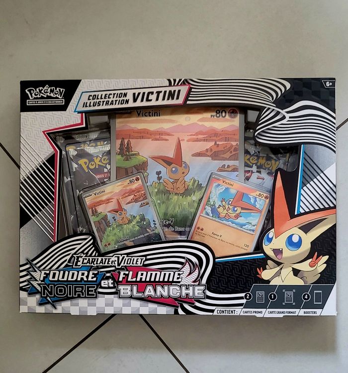 Coffret Pokémon