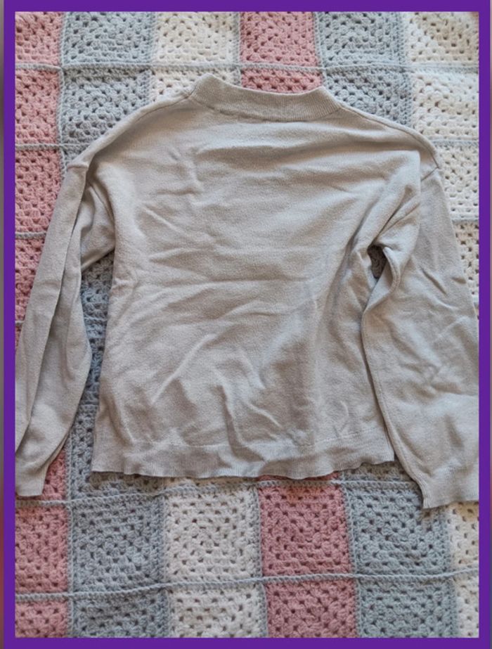 Pull chat 8 ans - photo numéro 2