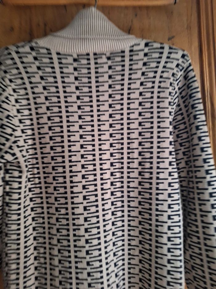 Pull col roulé vintage - photo numéro 5