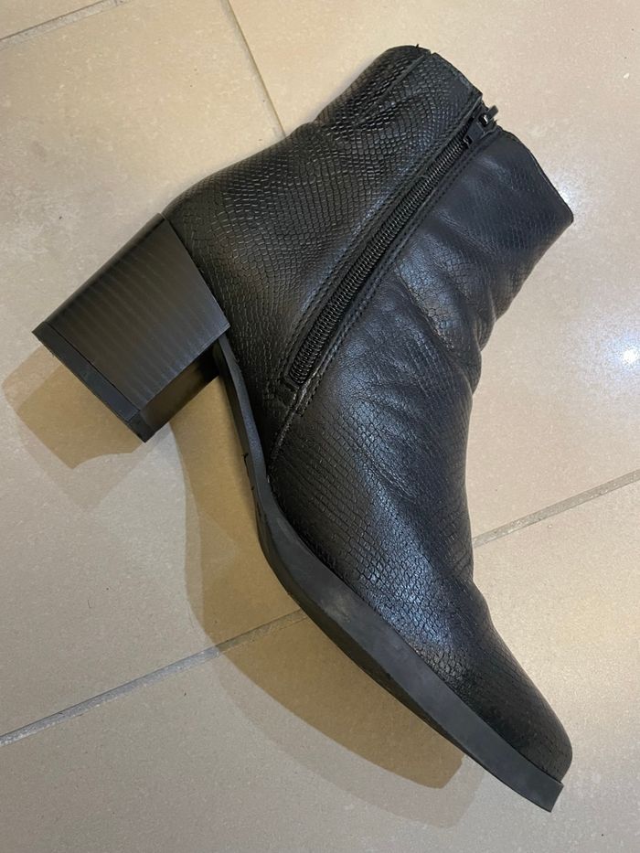 Bottines jonak - photo numéro 4