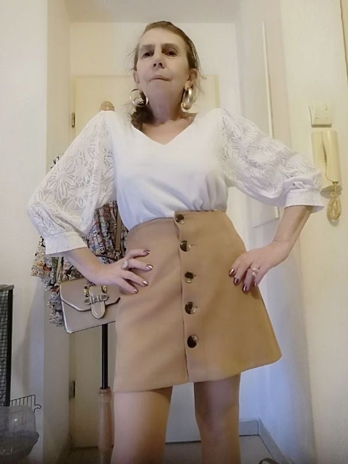 Haut manches dentelle 38/40 BREAL