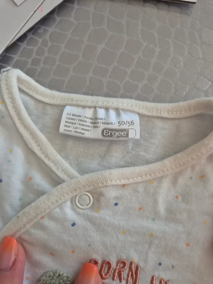 Lot de 2 pyjamas - photo numéro 3