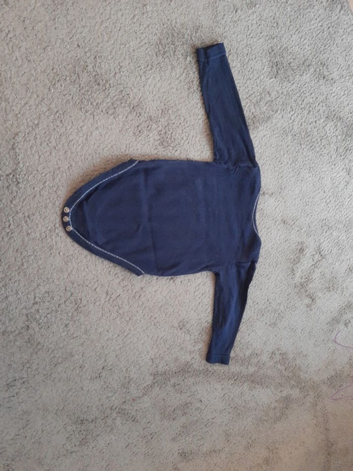 Body 68/74 cm - photo numéro 4