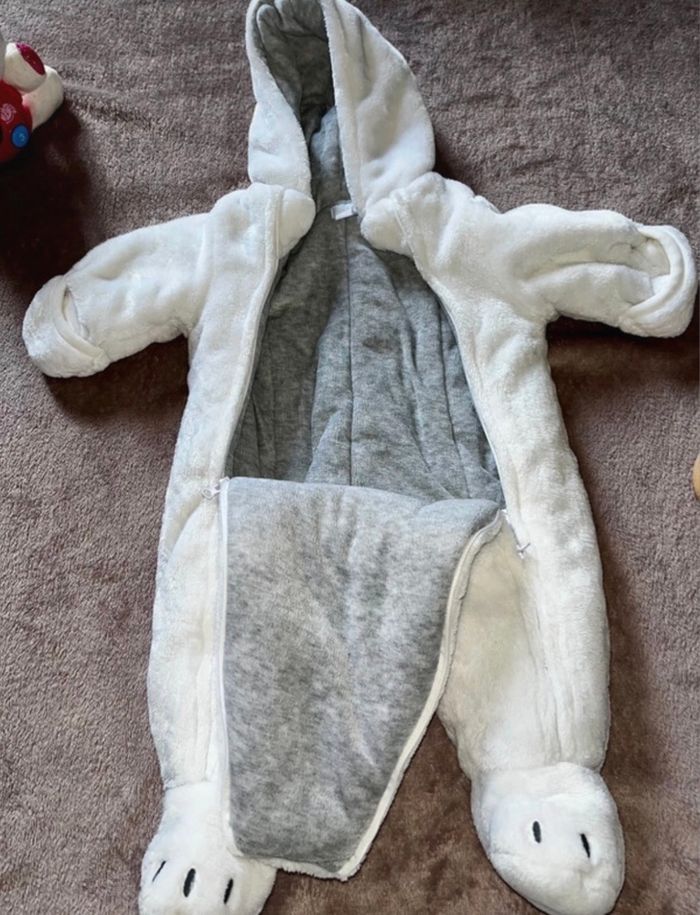 Combinaison pilote - photo numéro 3