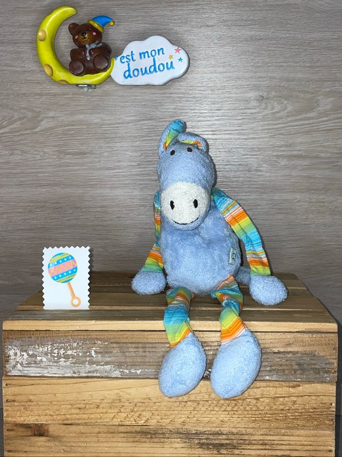 DP73 doudou cheval 🐴 DPAM