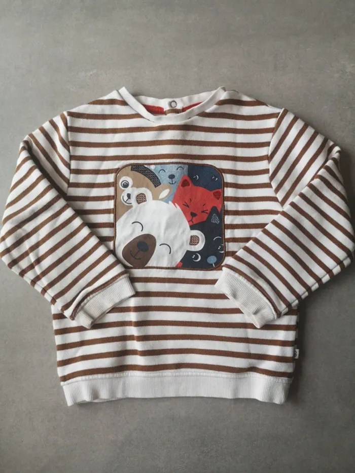 Pull Okaïdi