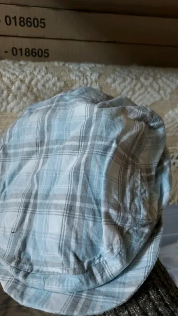 Casquette garçon 9mois