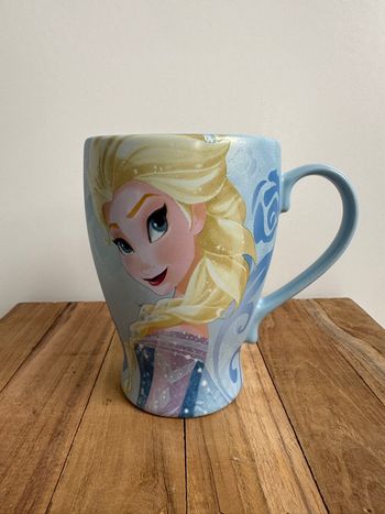 Tasse Disney la reine des neiges 