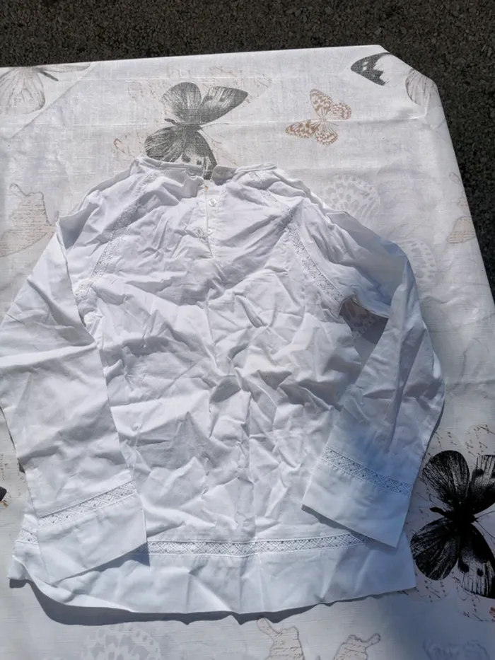 Blouse Vert baudet