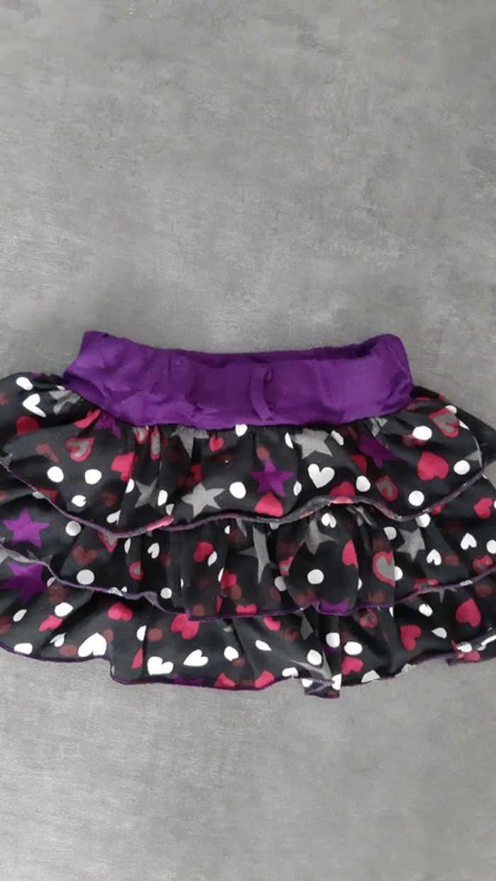 Jupe courte - photo numéro 2