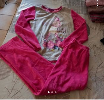 3 pyjamas 8 ans