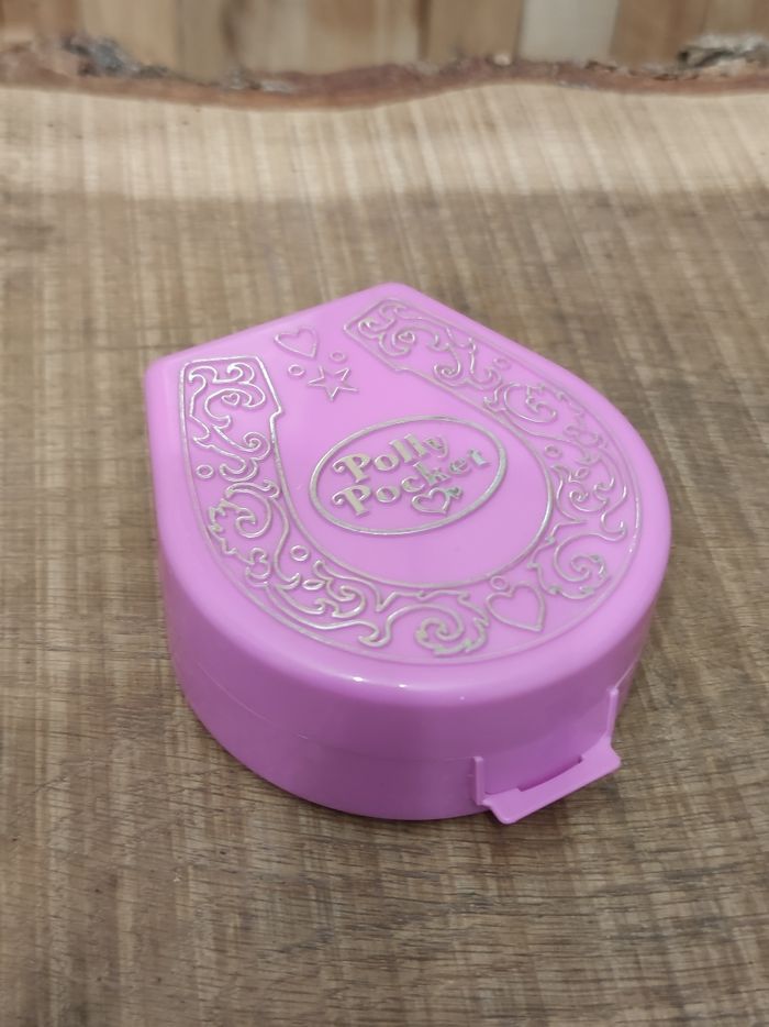 Polly pocket cheval 1992 - photo numéro 5
