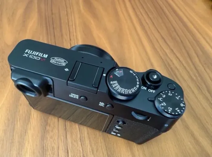 Fujifilm X100VI noir - photo numéro 4