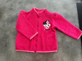 Veste Minnie