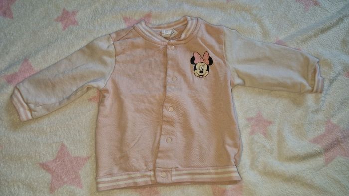 Veste minnie