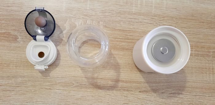 Chauffe biberon nomade Baby Cozidoo - photo numéro 5