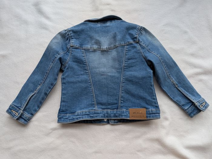 Veste en jeans - 4A - Tape à l'oeil - photo numéro 8