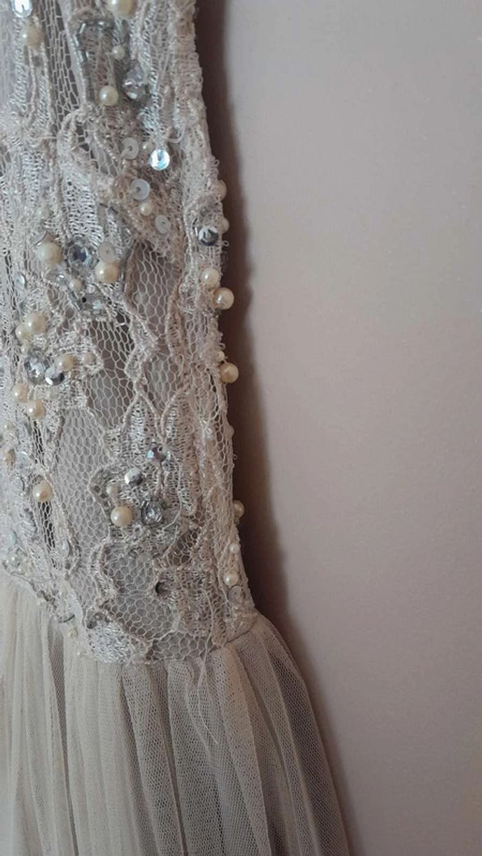 Robe cérémonie - photo numéro 8