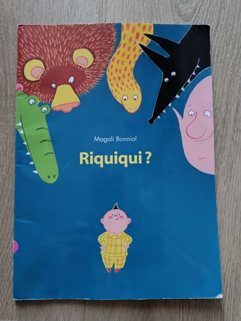 Livre riquiqui ?