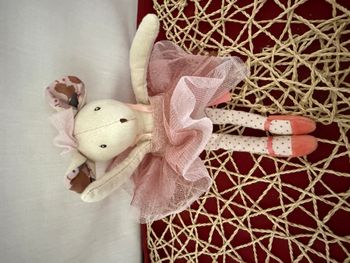 IL ETAIT UNE FOIS SOURIS EN TUTU moulin roty