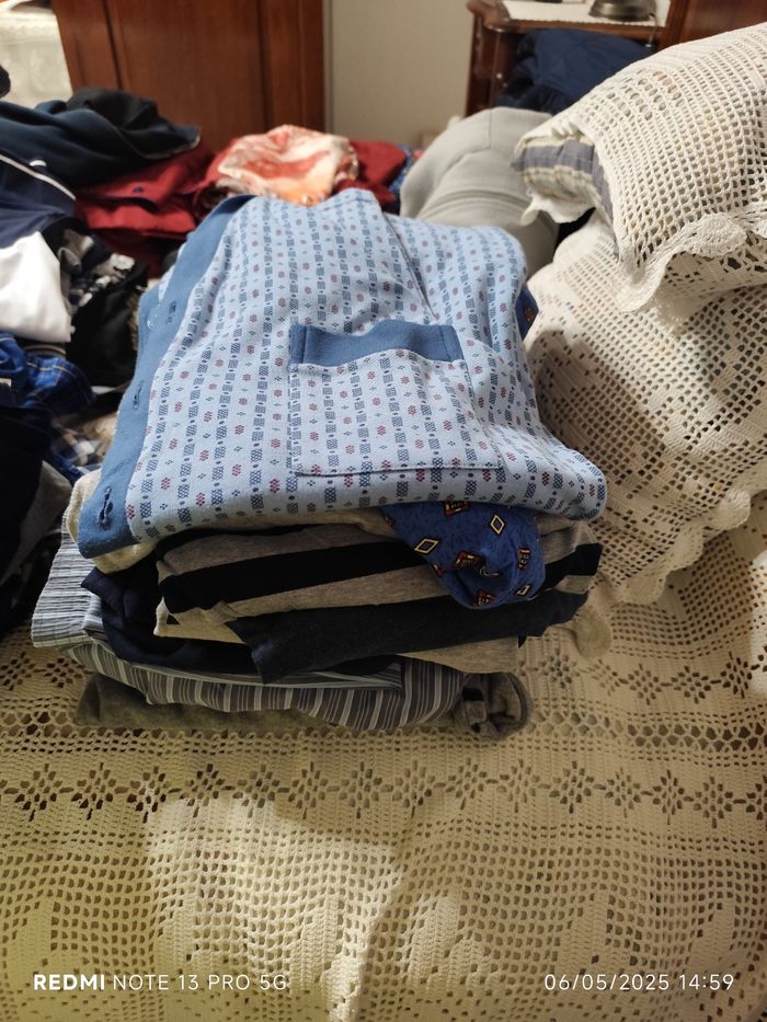 Lot de Pyjamas Homme - photo numéro 3