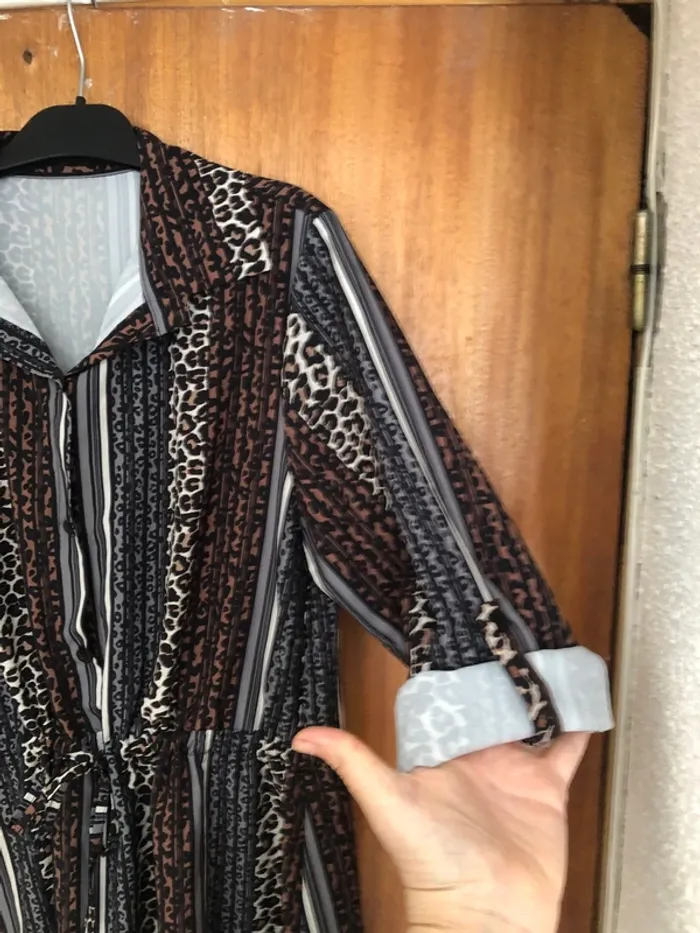 Robe chemise d’été - photo numéro 6