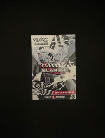 Bundle EV10.5 - Flamme Blanche