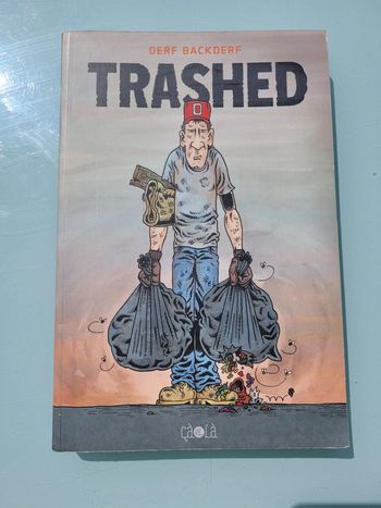 BD Tradhed, Éditions Ça et Là, EO