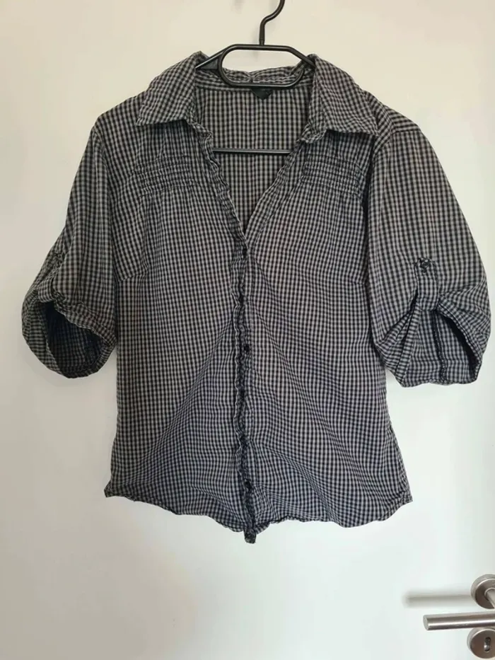 Chemise nafnaf taille 38