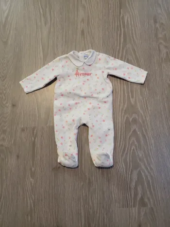 Pyjama 1 pièce 9 mois