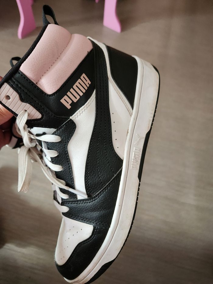 Basket puma - photo numéro 2