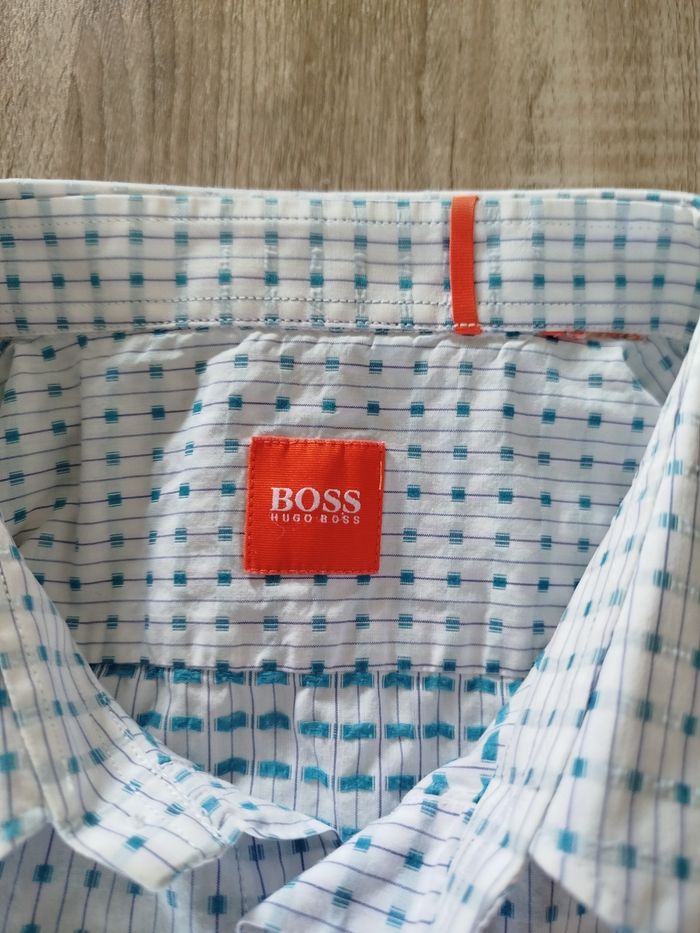 Chemise Hugo boss - photo numéro 4