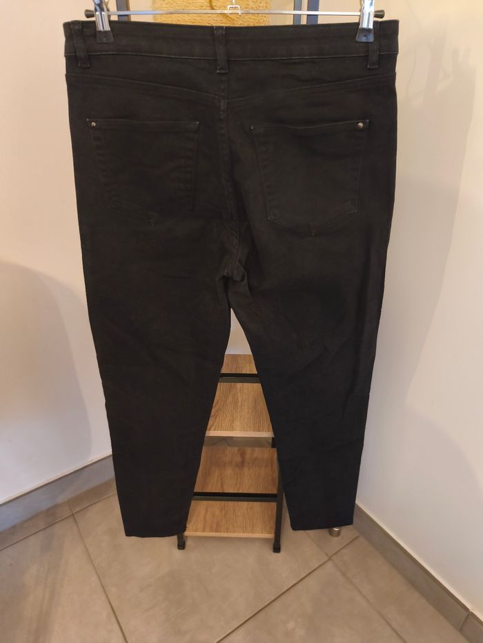 Jean Tex noir - photo numéro 3