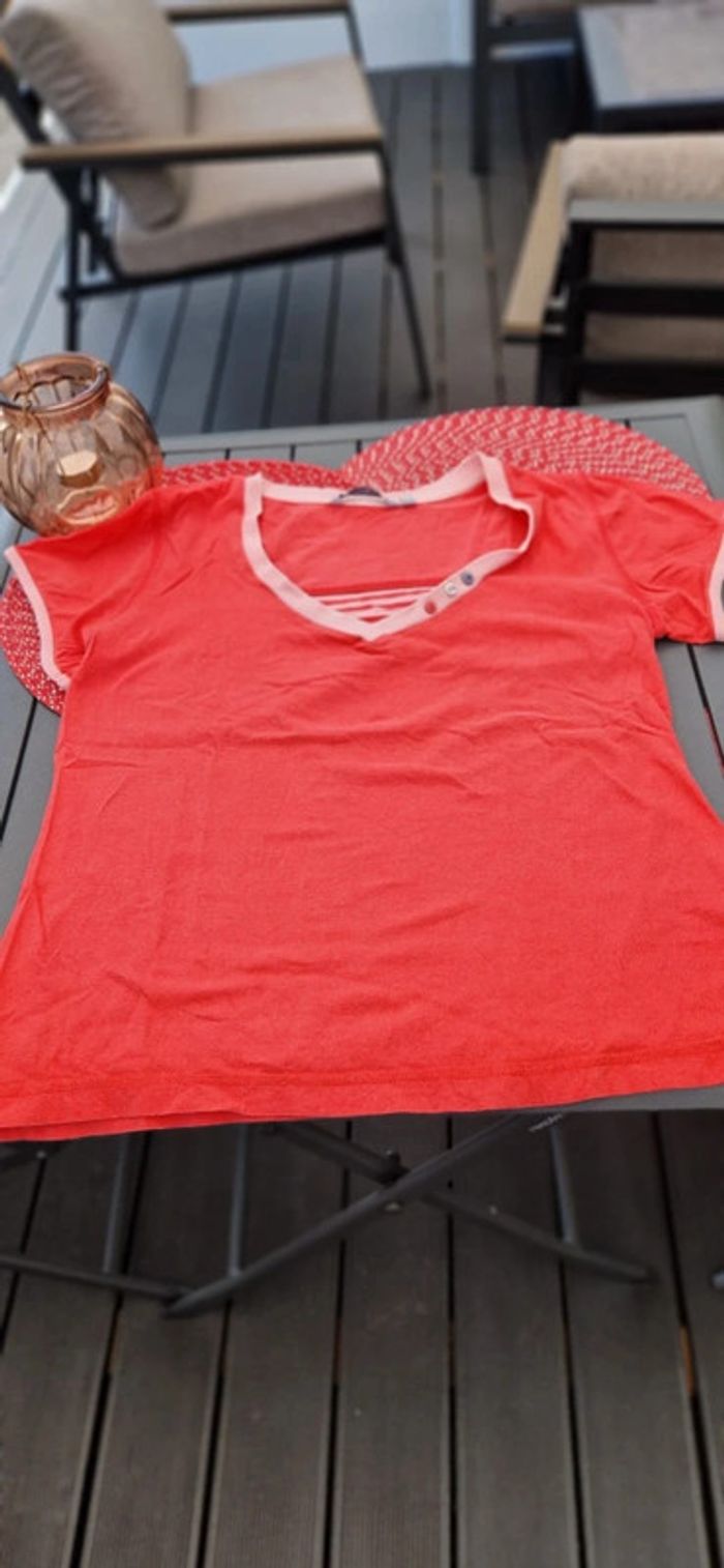 Tee shirt femme - photo numéro 2