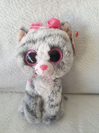 Peluche Beanie Boos Ty Kiki
