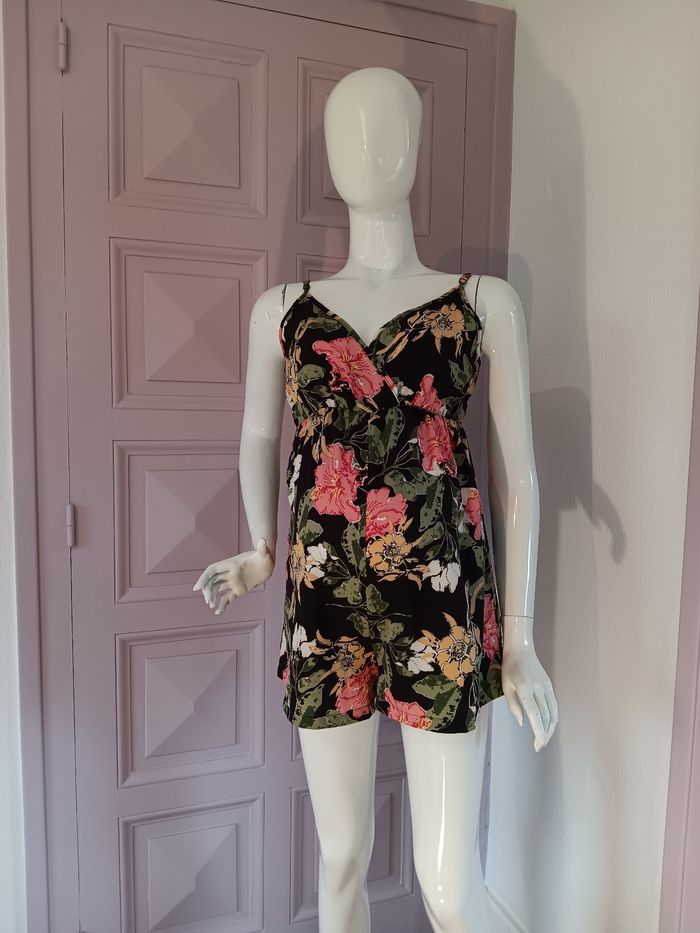 Combishort grossesse Shein
