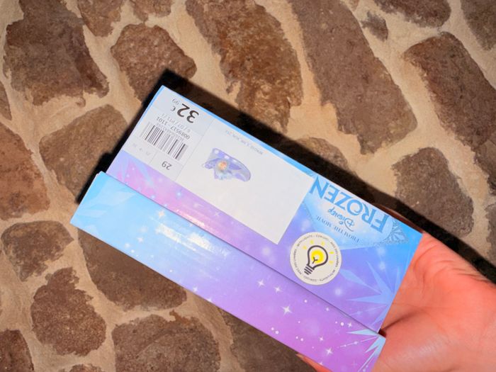 Basket Frozen lumineuse - photo numéro 8