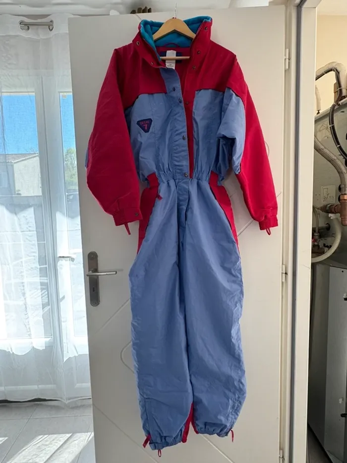Combinaison de ski - Degré 7