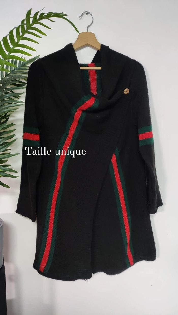 Cape longue taille unique - photo numéro 4