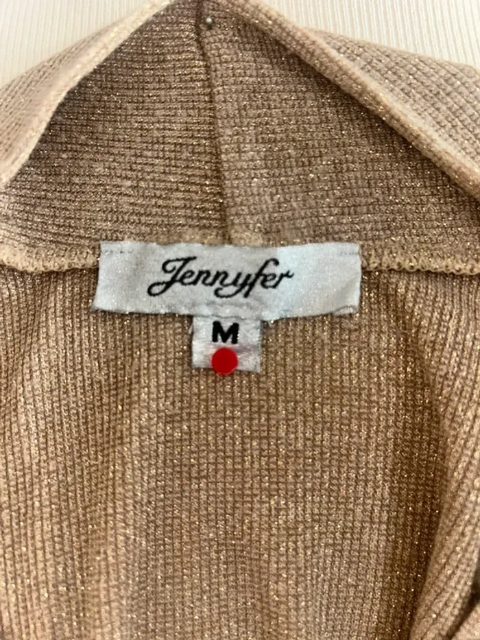 Top pailleté - photo numéro 4